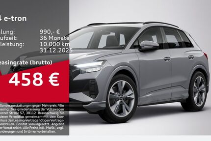 Audi Q4 e-tron 7.474 km 45.490 € Lüdenscheid 58511