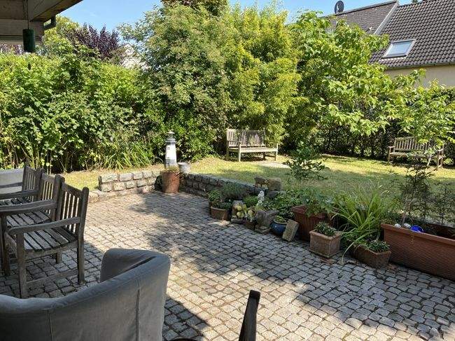 Bellevue: Schöne Aussichten für wohnliche Gelassenheit 3 zimmer