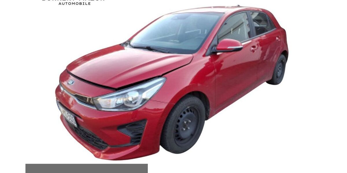 Kia Rio 60.300 km 13.484 &euro; Kronach 96317