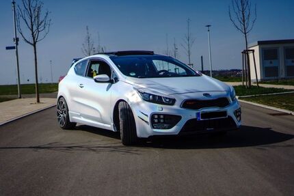 Kia pro ceed / ProCeed 130.000 km 9.999 &euro; Bisingen 72406