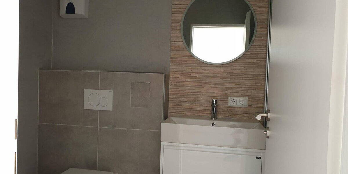 Etagenwohnung Radolfzell - 2 Zimmer, 56 m&sup2;, 830&euro; | Angebot:26228801