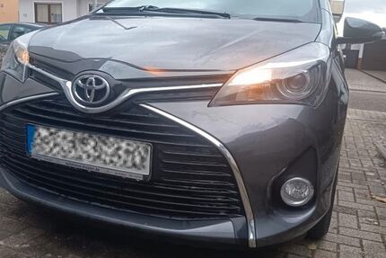 Toyota Yaris 44.500 km 9.000 &euro; Ubstadt 76698