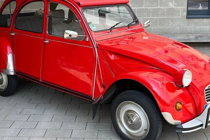 Citroen 2 CV 29.730 km 19.000 &euro; Kassel 34131