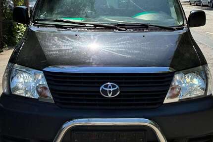 Toyota Hiace 255.361 km 5.490 &euro; Hamburg 20537