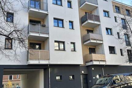 Moderne 2-Raum-Wohnung im Neubau in Magdeburg-Dodendorf mit Balkon & Aufzug 2 zimmer