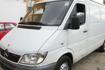 Mercedes-Benz Sprinter 396.726 km 3.700 € Hamburg 20537