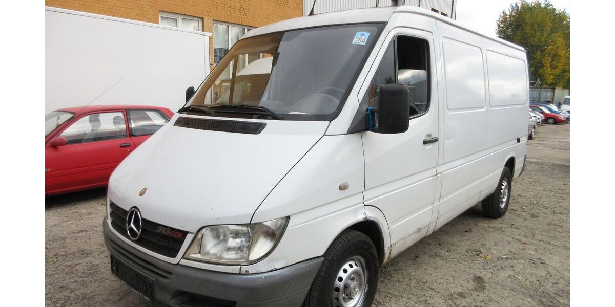Mercedes-Benz Sprinter 396.726 km 3.700 € Hamburg 20537