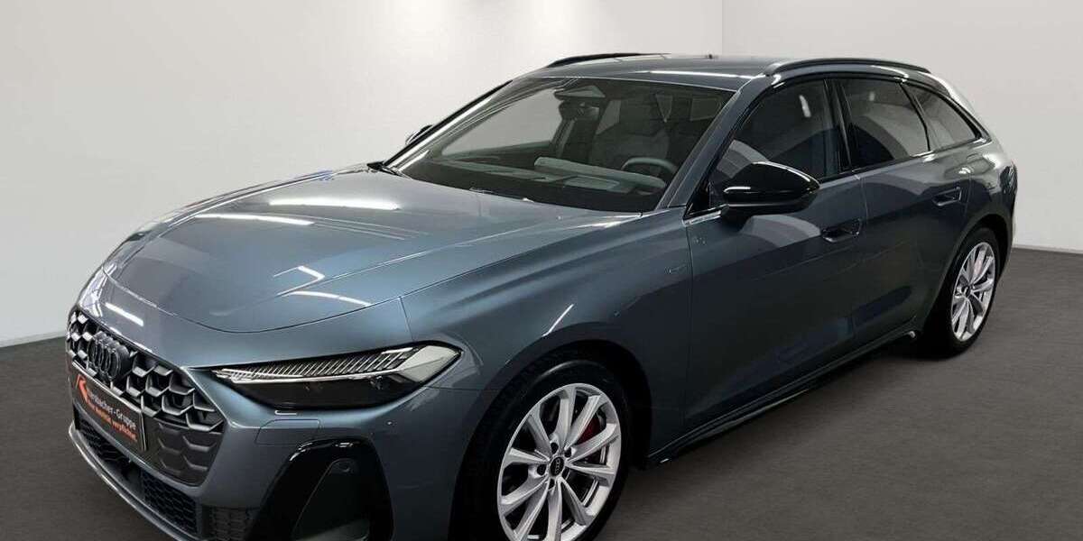 Audi A5 4.000 km 68.900 &euro; Kaiserslautern 67663