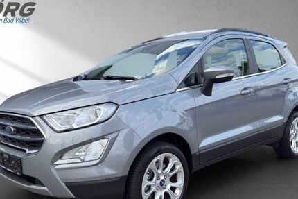 Ford EcoSport 42.450 km 14.998 &euro; Bad Vilbel 61118