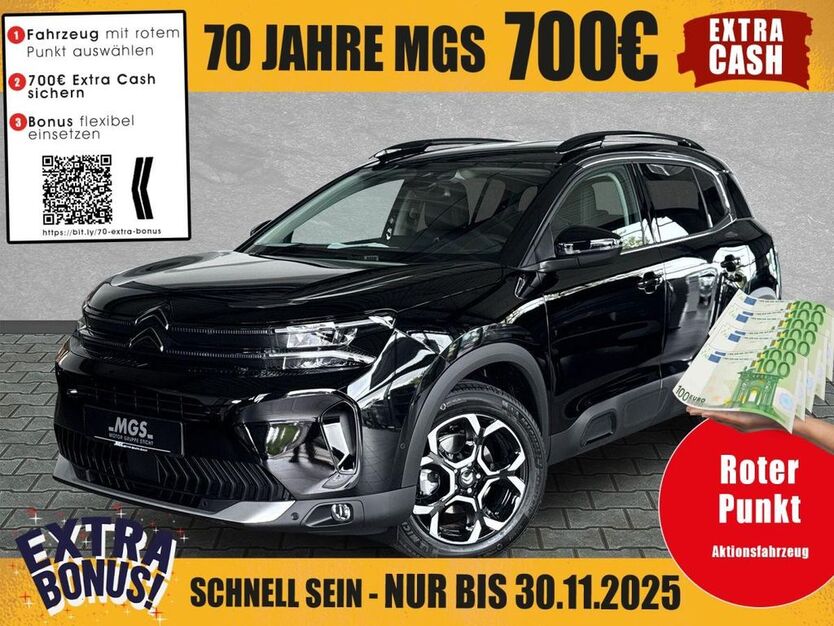 Citroen C5 Aircross 2.000 km 27.490 € Wunsiedel 95632