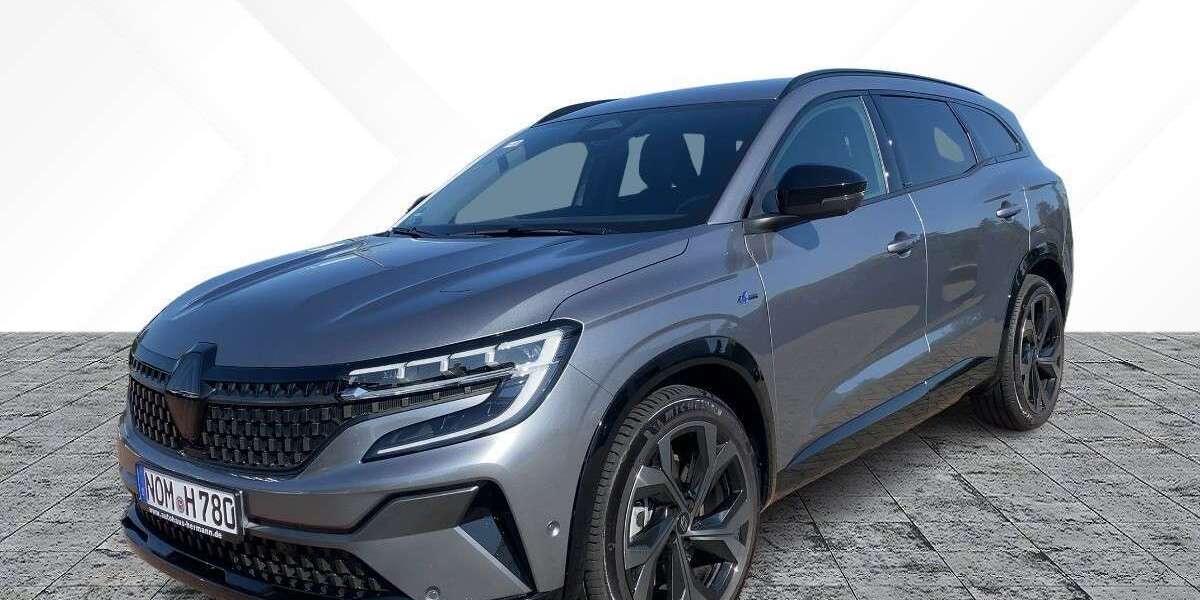 Renault Espace 25.122 km 34.385 &euro; Mühlhausen 99974