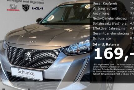 Peugeot 2008 63.000 km 16.440 &euro; Aurich 26607