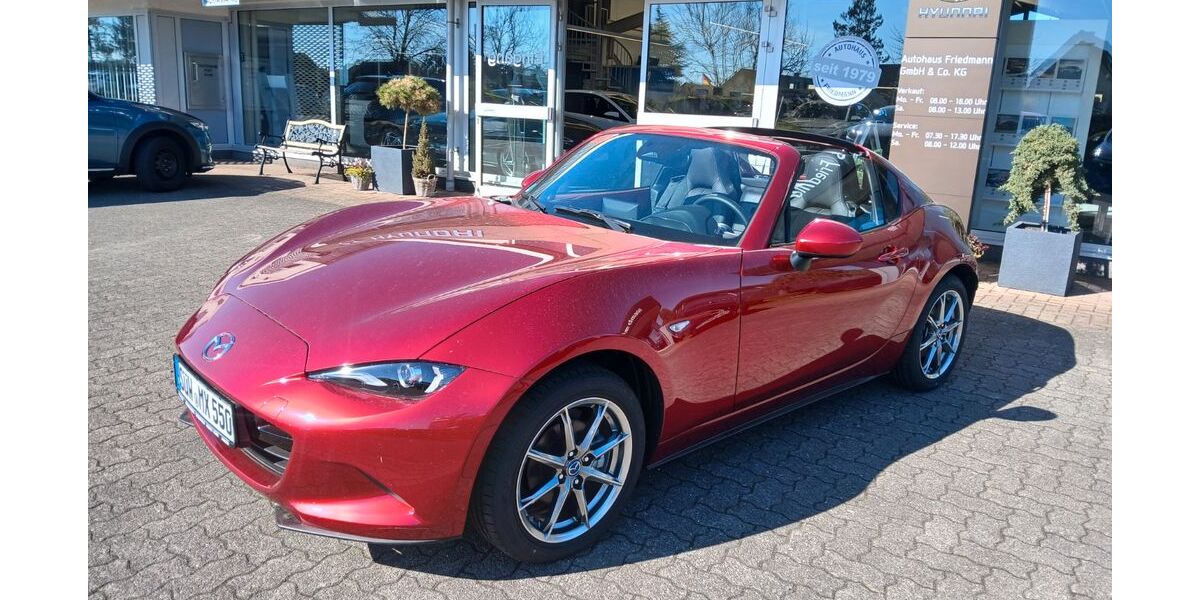 Mazda MX-5 2.000 km 36.000 &euro; Steinfeld 76889