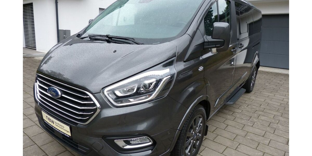 Ford Tourneo Custom 50.830 km 34.900 &euro; Oberviechtach 92526