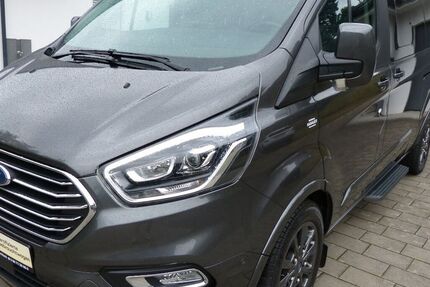 Ford Tourneo Custom 50.830 km 39.999 &euro; Oberviechtach 92526