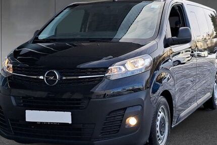 Opel Zafira Life 60.728 km 26.440 &euro; Halle 06126