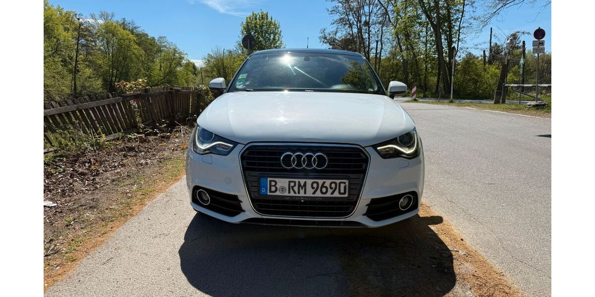 Audi A1 166.000 km 6.500 &euro; Berlin 13599