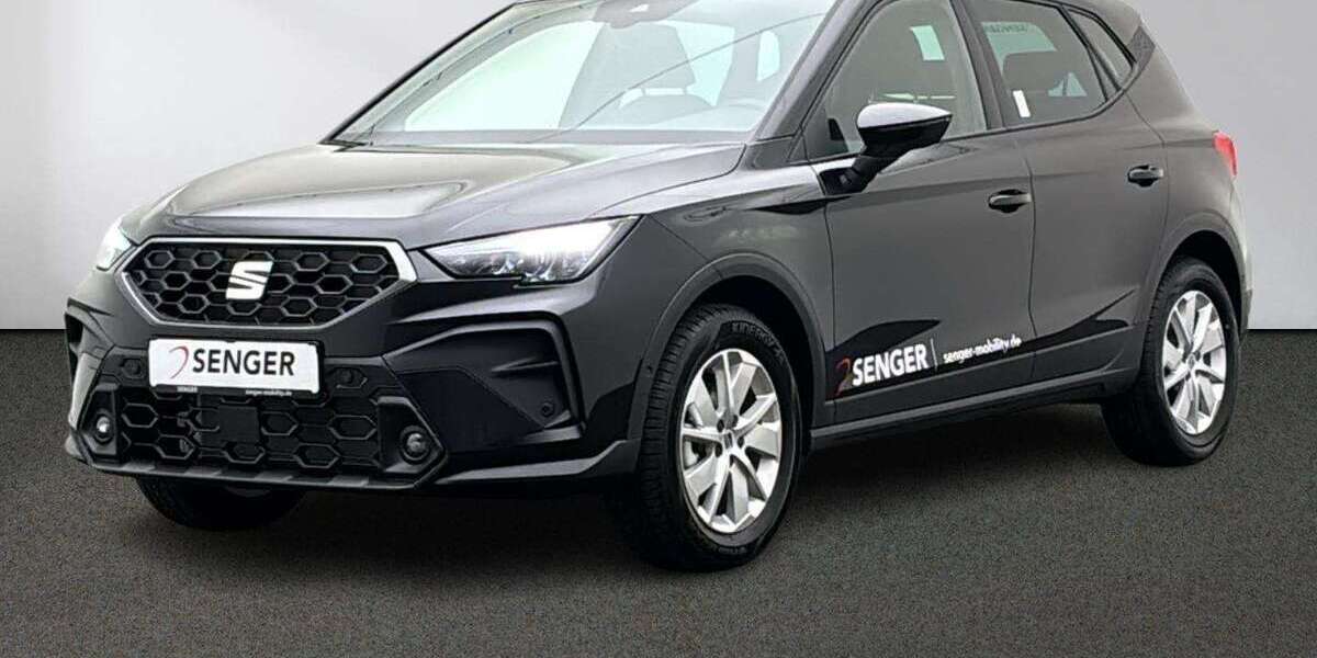 Seat Arona 3.000 km 22.790 &euro; Rheine 48429