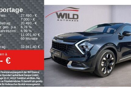 Kia Sportage 53.988 km 27.490 &euro; Bühl 77815