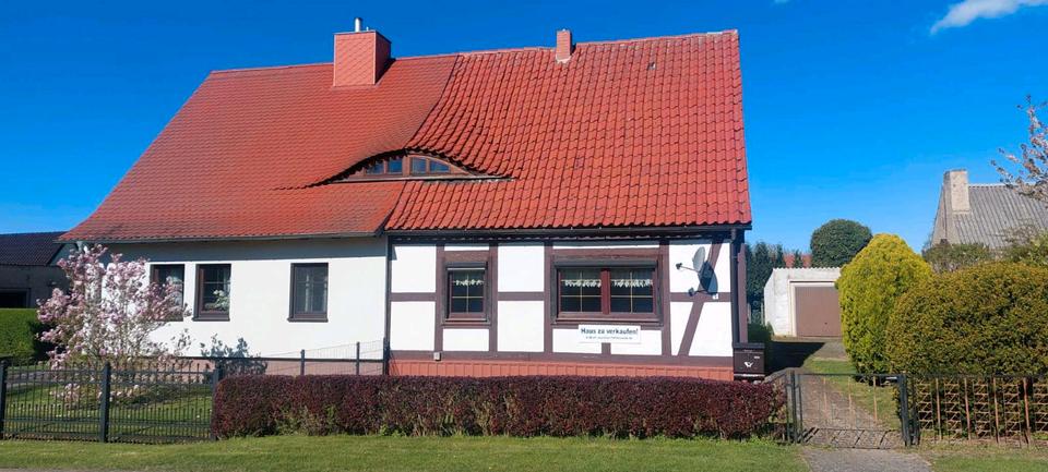 Doppelhaushälfte Prenzlau - 5 Zimmer, 100 m&sup2;, 160.000&euro; | Angebot:26857759