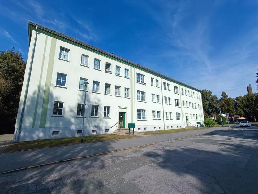 Schicke 2-Raum Wohnung in Süd