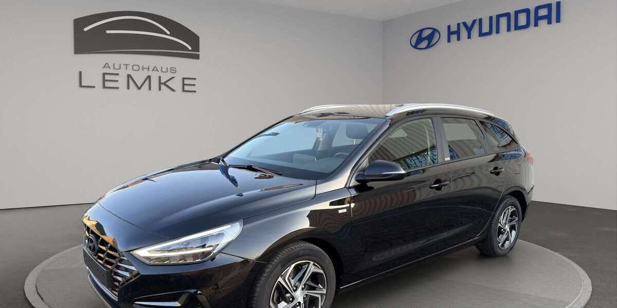 Hyundai i30 62.100 km 18.990 &euro; Roßleben-Wiehe OT Bottendorf 06571