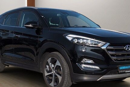 Hyundai TUCSON 108.000 km 16.994 &euro; Durach 87471