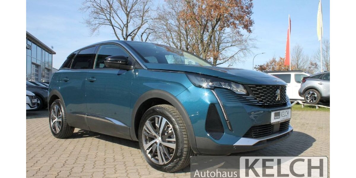 Peugeot 3008 1.729 km 24.990 &euro; Neuruppin 16816
