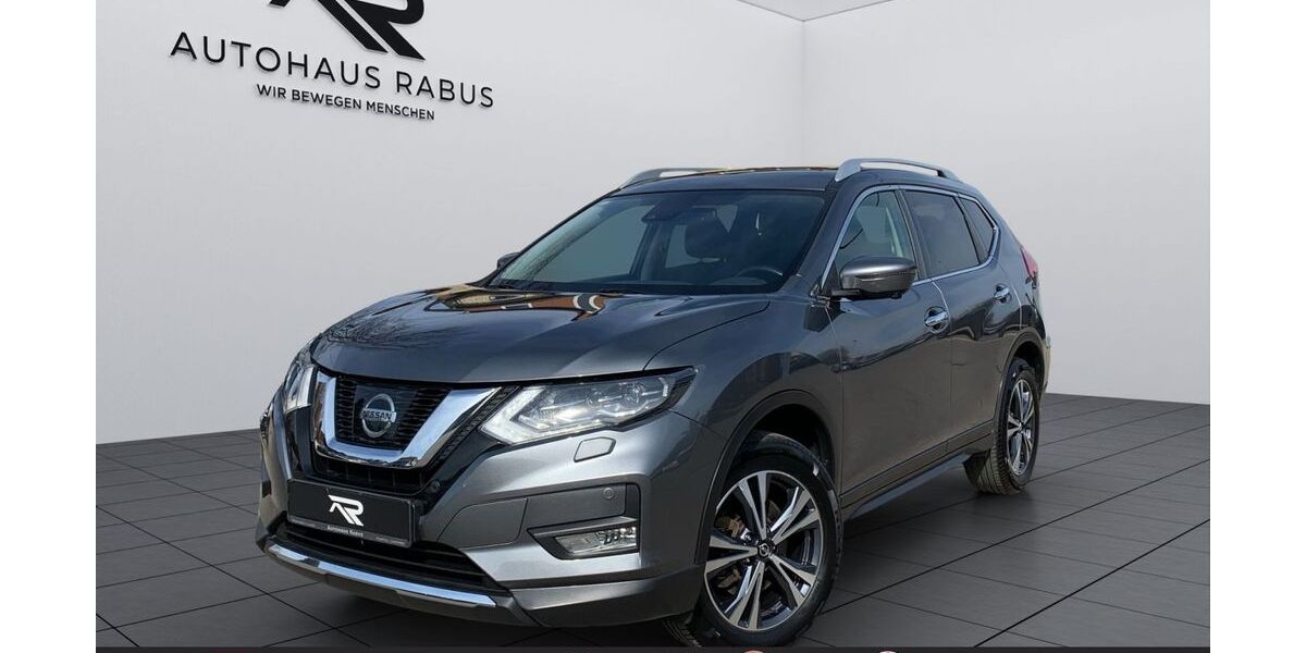 Nissan X-Trail 143.000 km 18.890 &euro; Kempten 87437