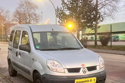 Renault Kangoo 324.000 km 2.000 € Bottrop 46238