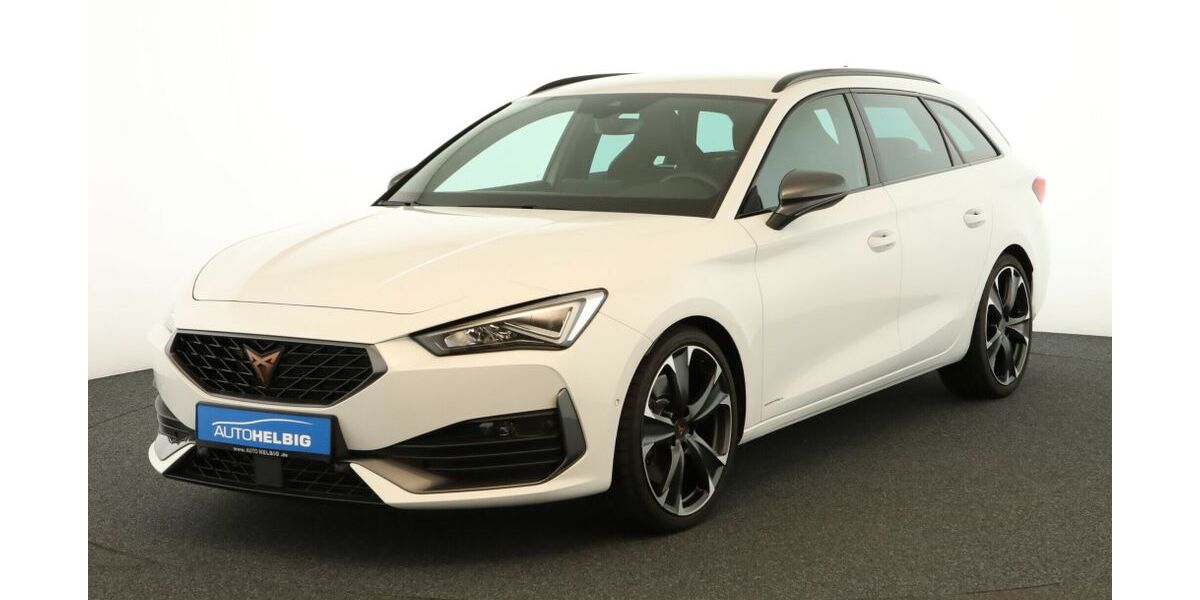 Cupra Leon 18.900 km 25.890 &euro; Donnersdorf 97499
