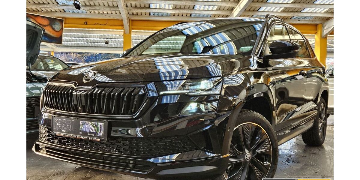Skoda Karoq 9.000 km 33.975 &euro; Wallhöfen bei Bremen 27729