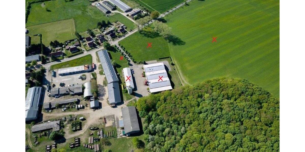Gewerbeobjekt Melz - 1.200.000&euro; | Angebot:26570016