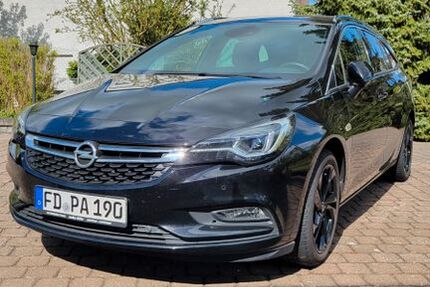Opel Astra 99.850 km 11.200 &euro; Rothenkirchen 36151