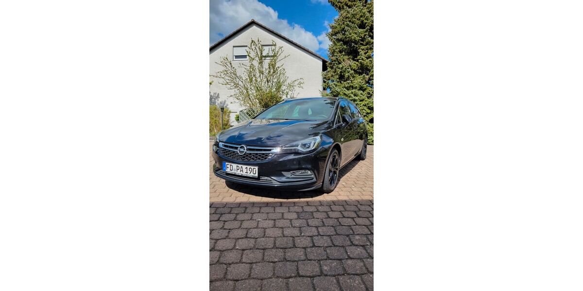 Opel Astra 99.850 km 11.200 &euro; Rothenkirchen 36151