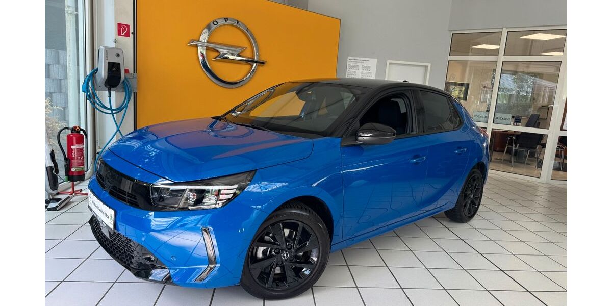 Opel Corsa 9.576 km 17.949 &euro; Olpe 57462