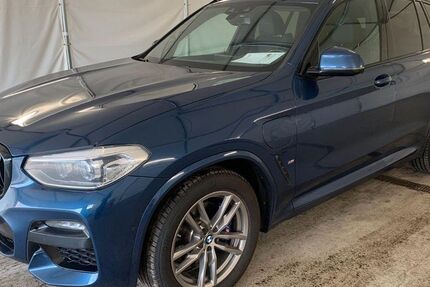 BMW X3 183.933 km 22.490 &euro; Steinbach-Hallenberg OT Herges-Hallenberg 98587