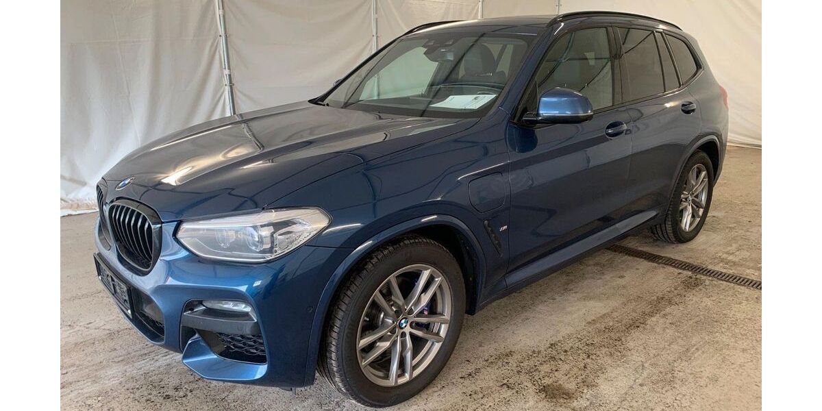BMW X3 183.933 km 22.490 &euro; Steinbach-Hallenberg OT Herges-Hallenberg 98587