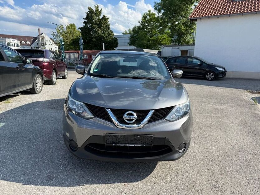 Qashqai