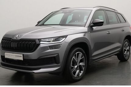 Skoda Kodiaq 12.567 km 36.988 &euro; Leverkusen 51379