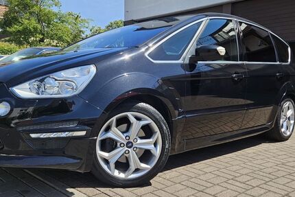 Ford S-Max 117.000 km 9.490 € künzell 36093