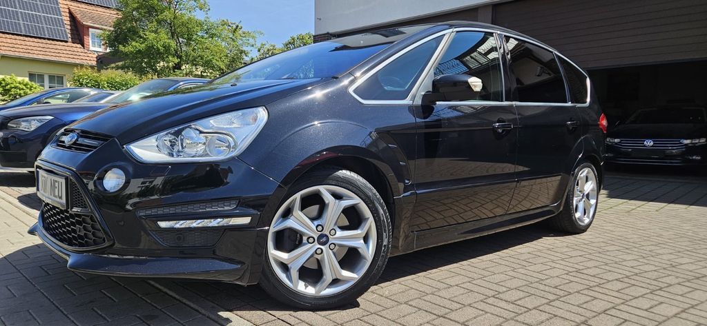 Ford S-Max 117.000 km 9.490 € künzell 36093