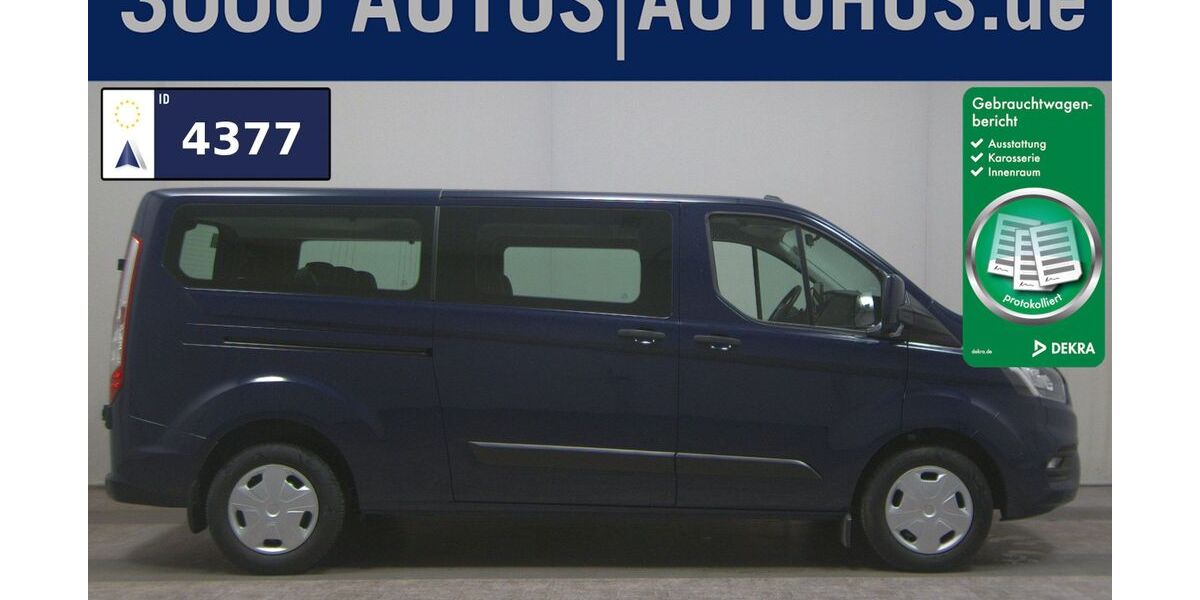 Ford Transit Custom 35.675 km 27.480 &euro; Gyhum/Bockel 27404