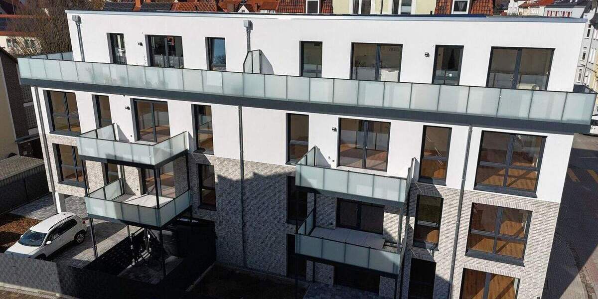 Etagenwohnung Hameln Innenstadt - 3 Zimmer, 90 m&sup2;, 319.900&euro; | Angebot:25731210