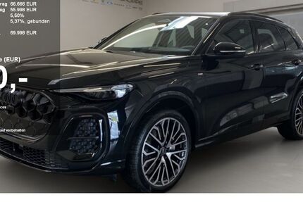 Audi Q5 13.500 km 67.484 &euro; Krefeld 47805