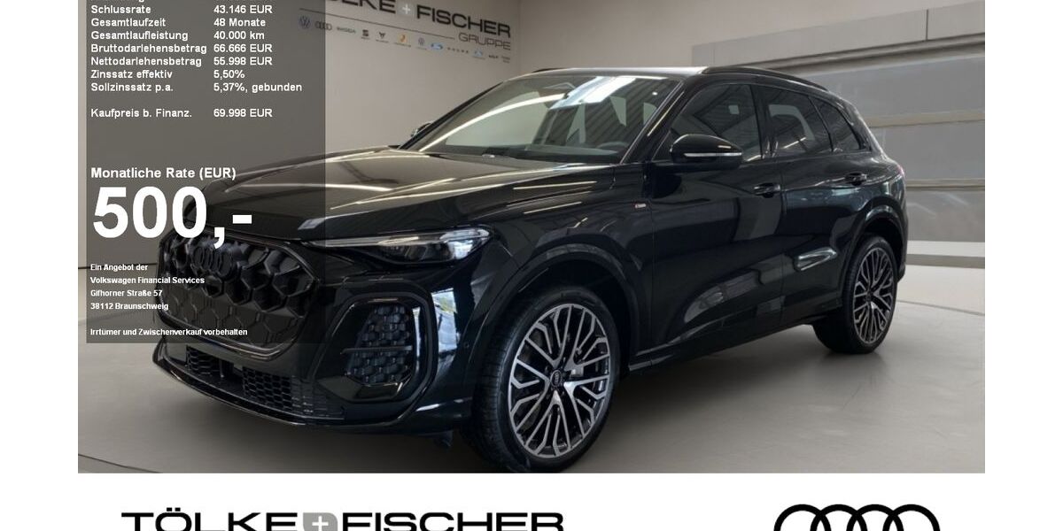 Audi Q5 13.500 km 67.484 &euro; Krefeld 47805