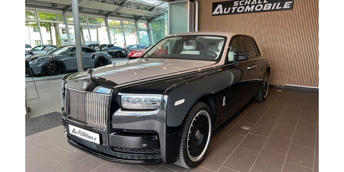 Rolls Royce Phantom 9.882 km 654.500 &euro; Gersthofen 86368