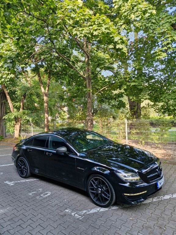 CLS 63 AMG