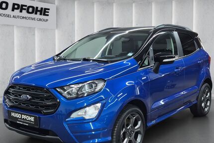 Ford EcoSport 47.678 km 13.450 &euro; Hamburg 22047