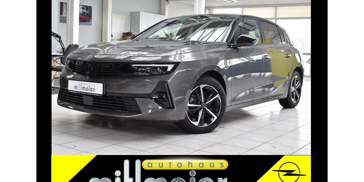 Opel Astra 5.000 km 21.390 &euro; Vohenstrauß 92648